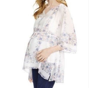 Jessica Simpson Maternity Blouse - XL *sold*